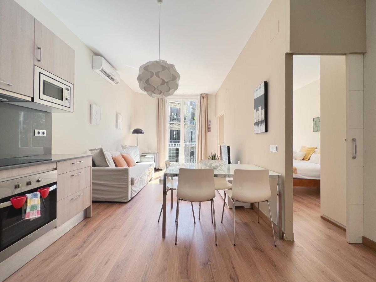 Stay U-Nique Apartments Fontanella Barcellona Esterno foto