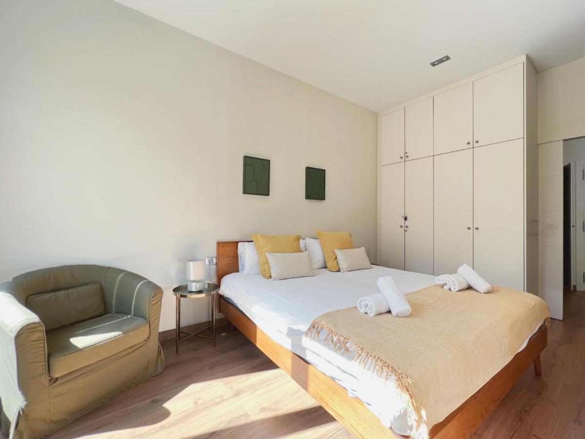 Stay U-Nique Apartments Fontanella Barcellona Esterno foto