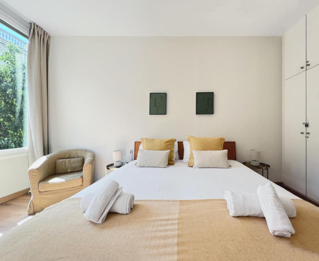 Stay U-Nique Apartments Fontanella Barcellona Esterno foto